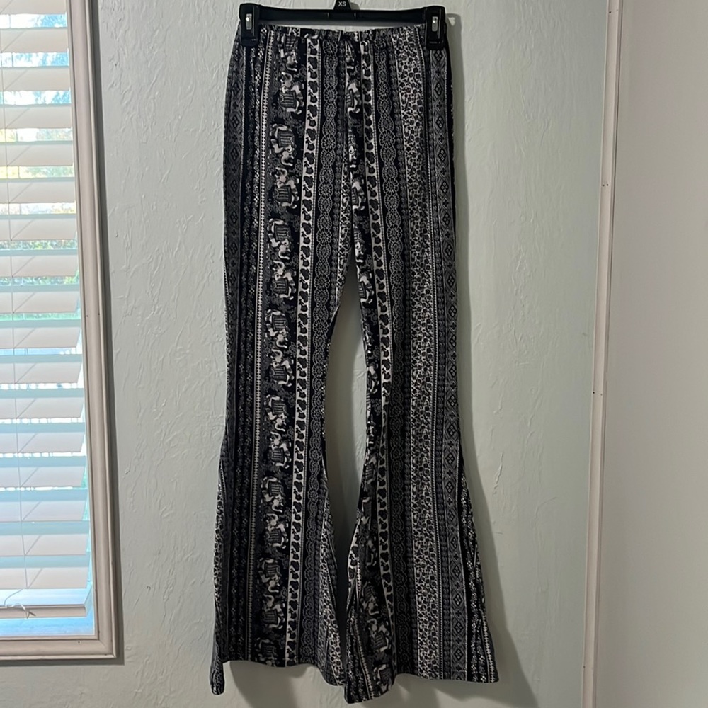 Boot cut leggings